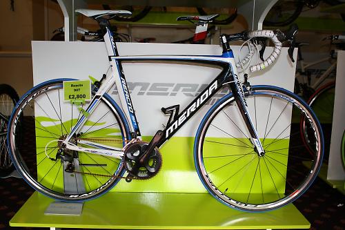 Merida range launch prices drop for 2012 road.cc